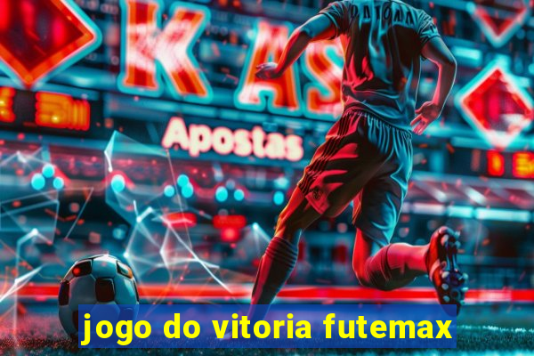 jogo do vitoria futemax